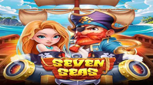 Seven Seas - Spin City - Congo